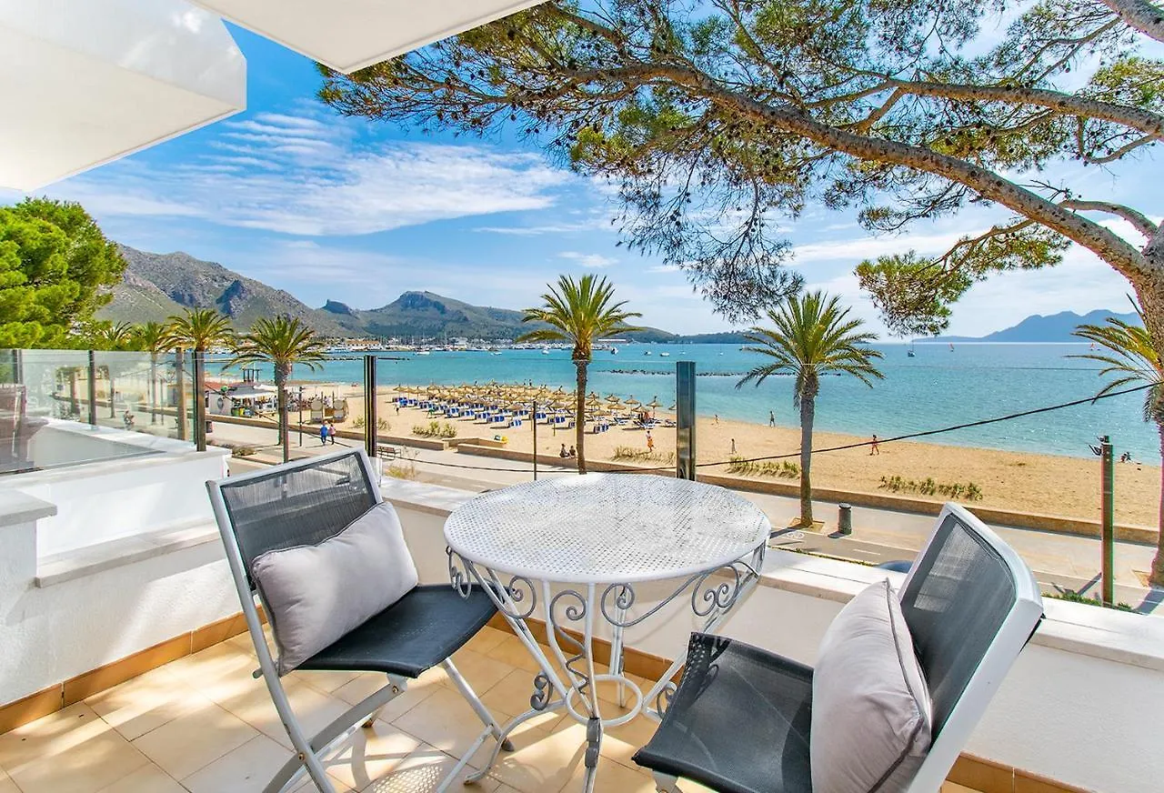 Apartment Ran De Mar Port de Pollenca