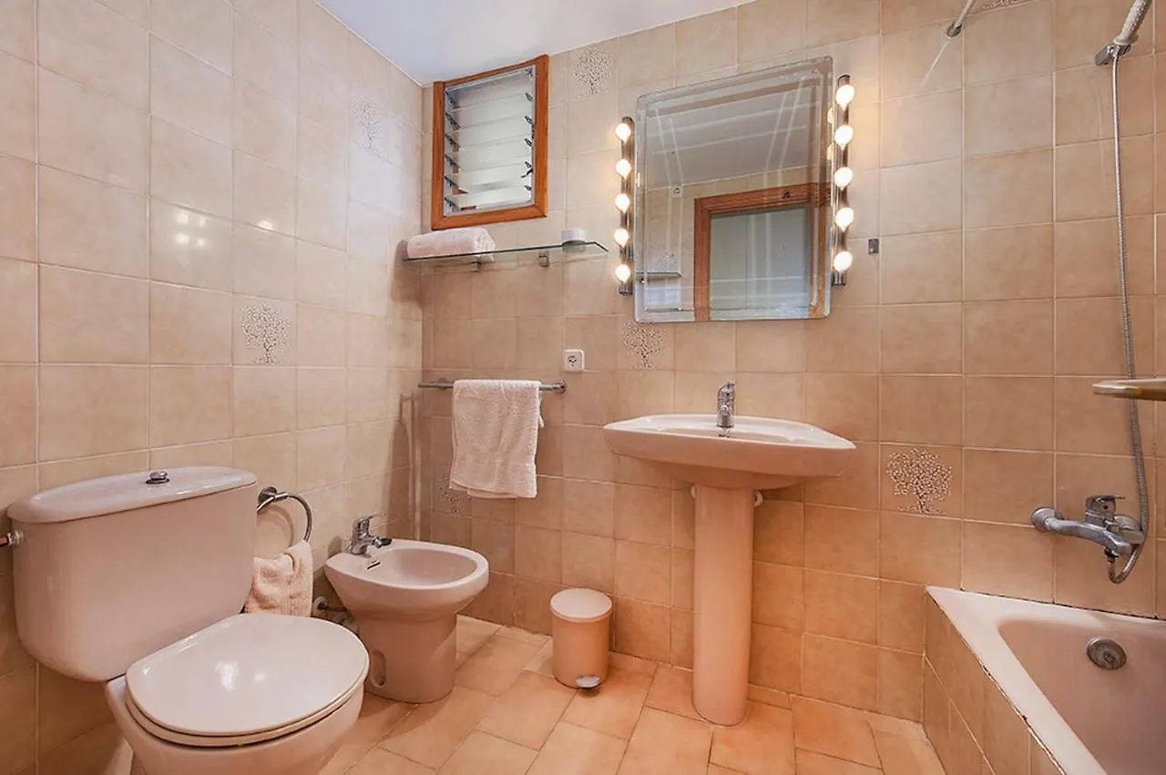 Apartment Ran De Mar Port de Pollenca
