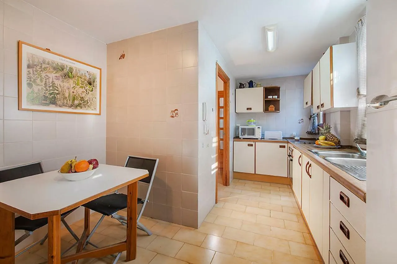 Apartment Ran De Mar Port de Pollenca Spain